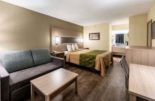 Vicksburg Hotel | Econo Lodge Vicksburg
