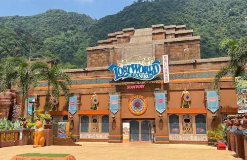 Taman Tasek Manikavasagam House | Econo Stay