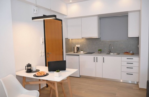 Heraklion Apartment | Economic Studio B7