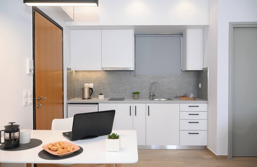 Heraklion Apartment | Economic Studio B7