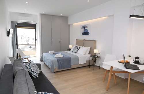 Heraklion Apartment | Economic Studio B7