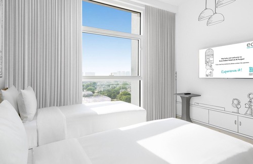 Dubai Hotel | Ecos Dubai Hotel at Al Furjan