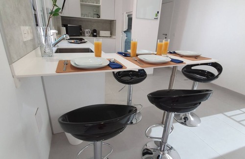 Central District Apartment | ecoSmart Apartment Granada Premium
