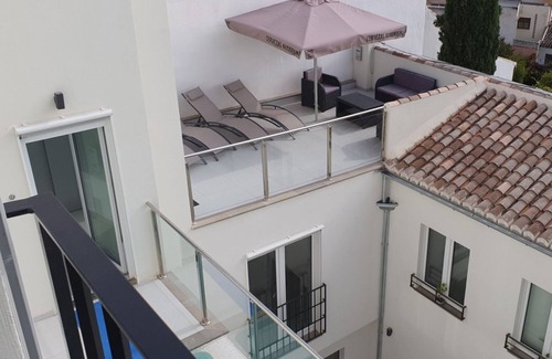 Central District Apartment | ecoSmart Apartment Granada Premium