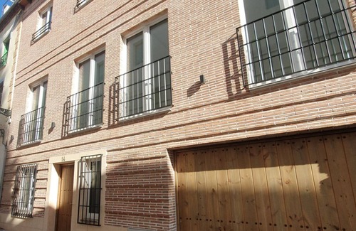 Central District Apartment | ecoSmart Apartment Granada Premium