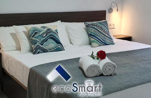 Central District Apartment | ecoSmart Apartments