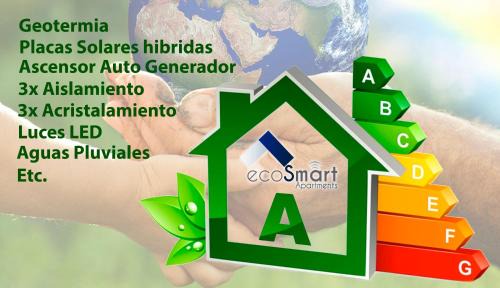 Central District Apartment | ecoSmart Apartments Granada