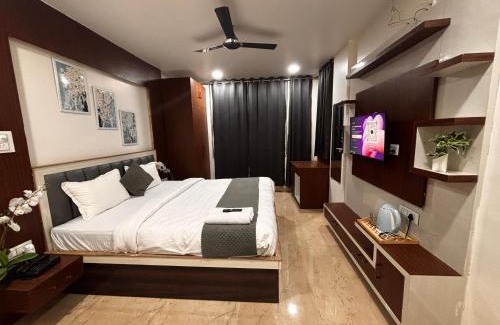 Ranchi Hotel | Ecosuites by StayVilla
