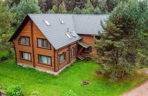 Khachin Island House | EcoVillage Seliger 1