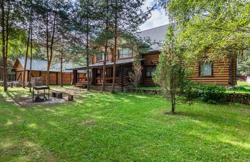 Khachin Island House | EcoVillage Seliger 1