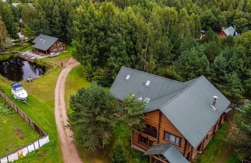 Khachin Island House | EcoVillage Seliger 1