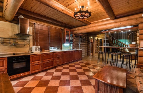 Khachin Island House | EcoVillage Seliger 1