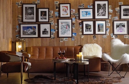Courchevel Hotel | Ecrin Blanc Resort Courchevel