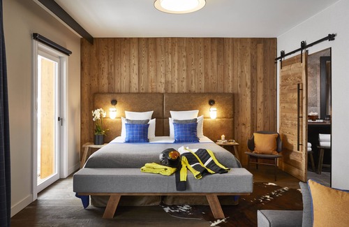 Courchevel Hotel | Ecrin Blanc Resort Courchevel