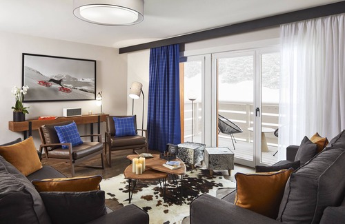 Courchevel Hotel | Ecrin Blanc Resort Courchevel