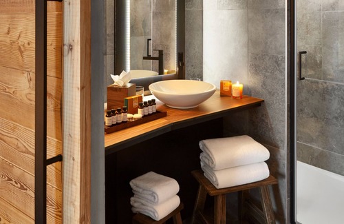 Courchevel Hotel | Ecrin Blanc Resort Courchevel