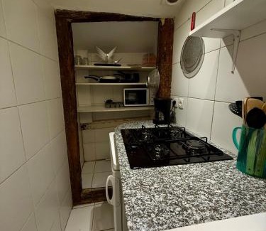 Carmes Apartment | Ecrin des Carmes T1 Hypercentre