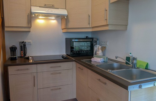 Cessenaz Apartment | Ecrin Vue Lac