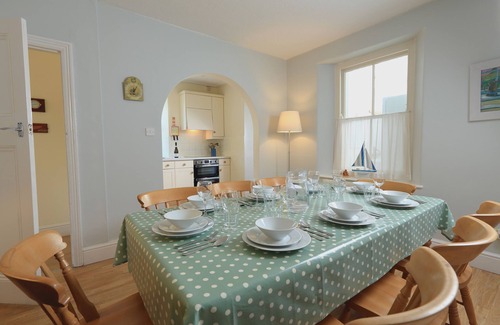 Hope-Cove House | EDDYSTONE, pet friendly, character holiday cottage in Hope Cove