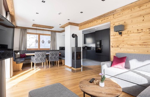 Forstau House | Edelstein holiday lodge