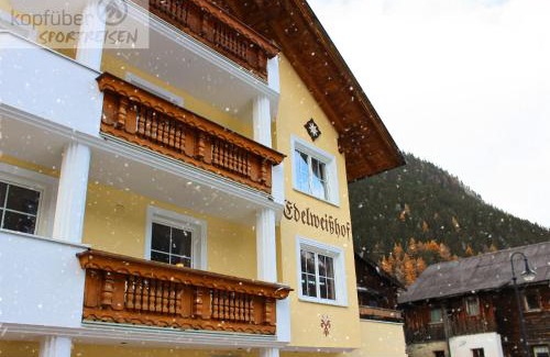 Mathon Apartment | Edelweißhof