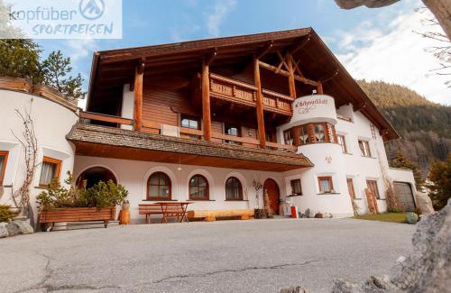 Mathon Apartment | Edelweißhof