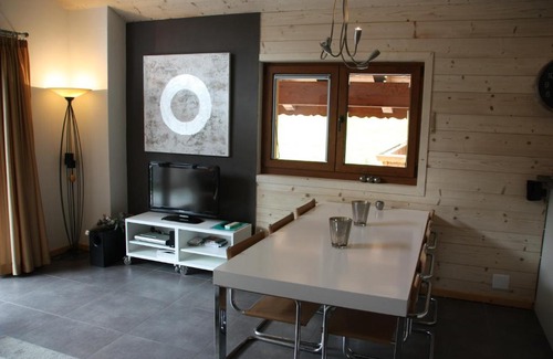 Morgins Apartment | Edelweiss B31