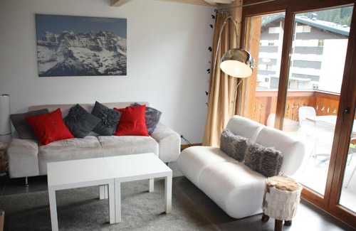 Morgins Apartment | Edelweiss B31