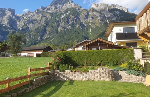 Werfenweng Apartment | Edelweiss by Interhome