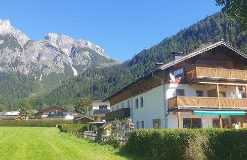 Werfenweng Apartment | Edelweiss by Interhome