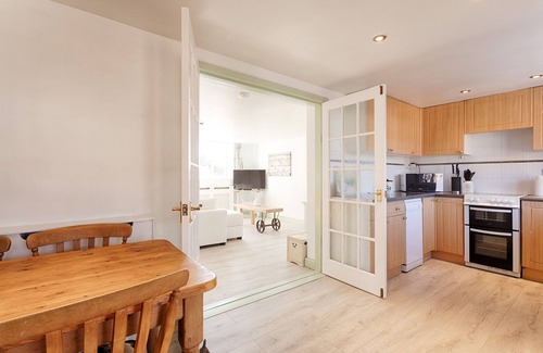 Irstead Apartment | Edelweiss | East Ruston Cottages