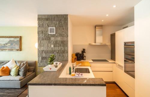 Flims Apartment | Edelweiss Mountain Suites 04-05