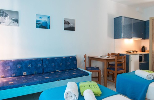 Platis Gialos Hotel | Edem Hotel Apartments