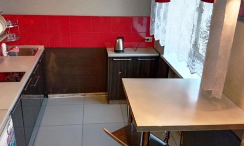 Krasnoyarsk Apartment | Edem Oktjabrskiy