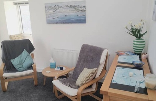 Morecambe Apartment | EDEN BAY - 20 metres from MORECAMBE BAY.