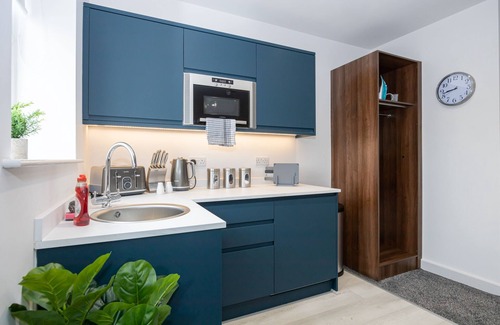 Morecambe Apartment | Eden Bay Apt 6 - Lakes