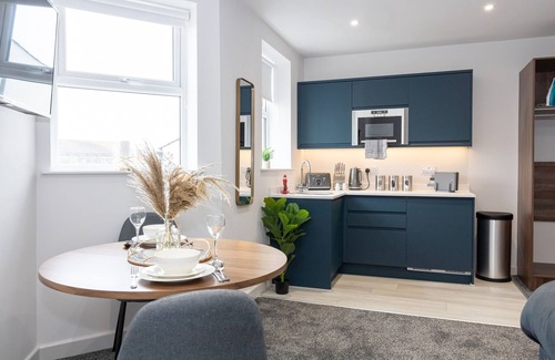 Morecambe Apartment | Eden Bay Apt 6 - Lakes