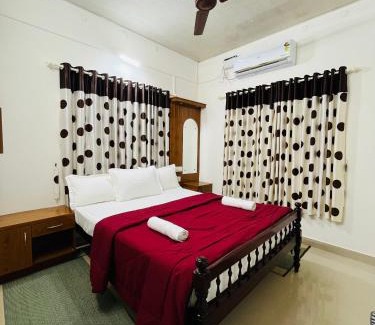 Alappuzha Bed & Breakfast | Eden cabana