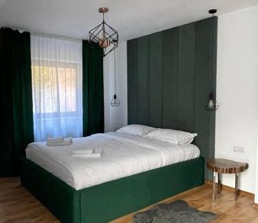 Valea Neagra Ski Chalet | Eden Chalet, Cabana Eden