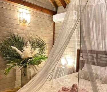 Les Abymes House | Eden Chalet, SPA Privatif