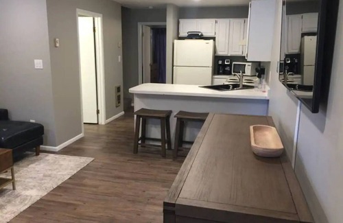 Wolf Creek Condo | Eden Getaway