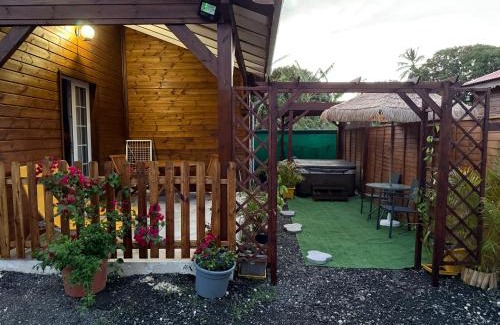Ste-Genevieve House | Eden Hibiscus
