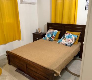 Ste-Genevieve House | Eden Hibiscus
