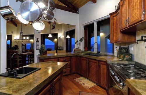 Calibishie Villa | Eden On The Rocks - Luxury Ocean Villa With Magnificent Views