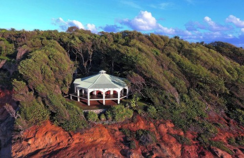Calibishie Villa | Eden On The Rocks - Luxury Ocean Villa With Magnificent Views