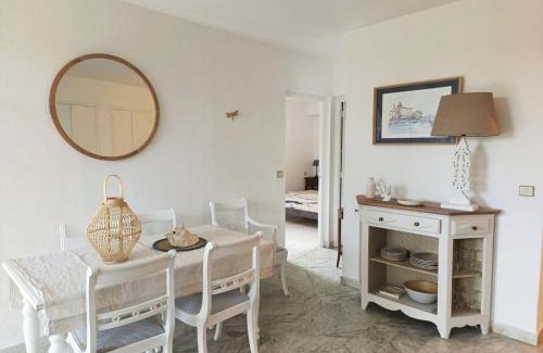 Boulouris-sur-Mer Apartment | Eden Palladio Appt 2 ch front de mer accès direct à la plage