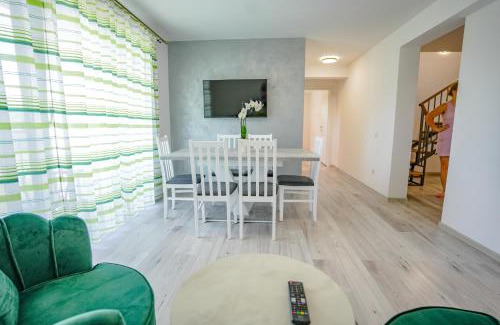 Tirgu Mures Apartment | Eden Penthouse 5