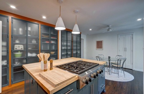 Forestburgh House | Eden Pond - Stunning Mid-Century Catskills Home