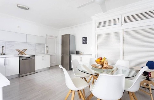 Santa Cruz de Tenerife Apartment | EDEN RENTALS Oasis Penthouse Santa Cruz