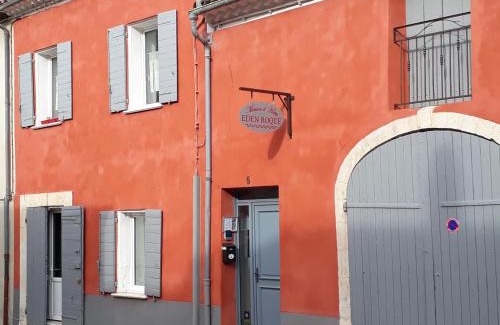 La Roque-d'Antheron House | Eden Roque